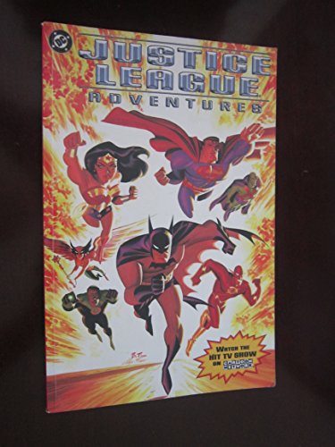 Justice League Adventures