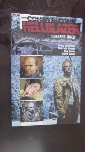 Hellblazer: Freezes Over