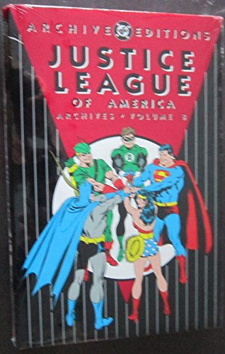 Justice League of America - Archives, Volume 8 (Archive Editions (Graphic Novels))