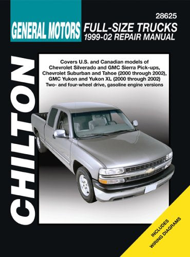 GM Full-Size Trucks: 1999 through 2002