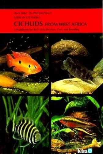 Cichlids from West Africa: A Handbook for Their Identification, Care, and Breeding