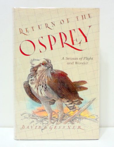 Return of the Osprey: A Season of Flight and Wonder