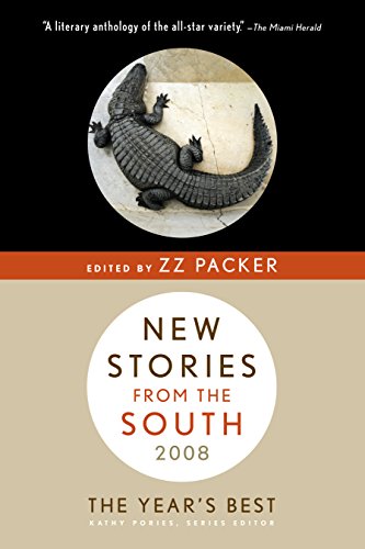 New Stories from the South: The Year's Best, 2008