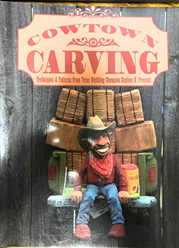 Cowtown Carving
