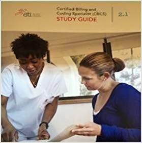 Certified Billing and Coding Specialist (CBCS) 2. 1 Study Guide