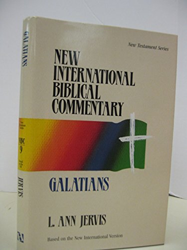Galatians (New International Biblical Commentary, 9.)