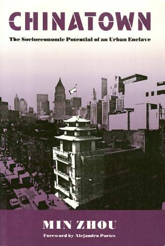 Chinatown: The Socioeconomic Potential of an Urban Enclave (Conflicts In Urban & Regional)