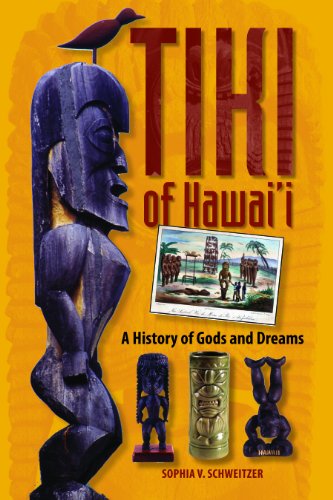 Tiki of Hawaii