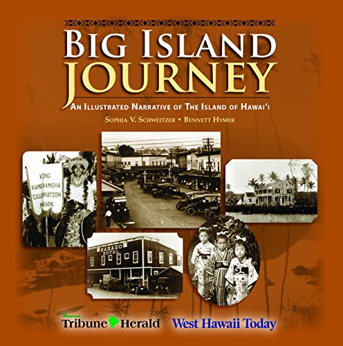 Big Island Journey