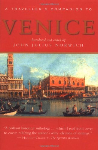 A Traveller's Companion to Venice