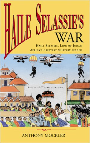 Haile Selassie's War