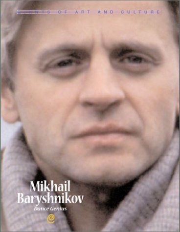 Giants of Art & Culture - Mikhail Baryshnikov