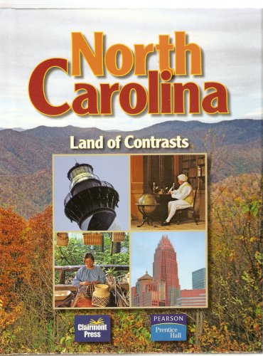 North Carolina Land of Contrasts