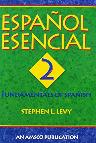 Espanol Esencial: Book 2