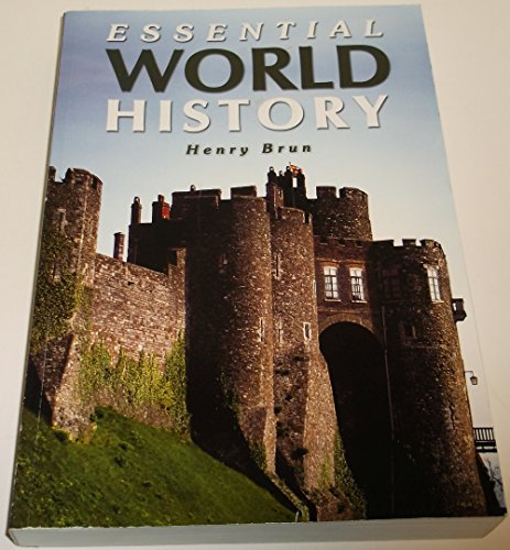 Essential World History