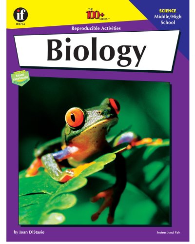Biology, Grades 6 - 12 (The 100+ Series™)