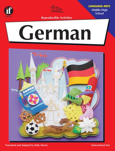 German, Grades 6 - 12 (The 100+ Series™)