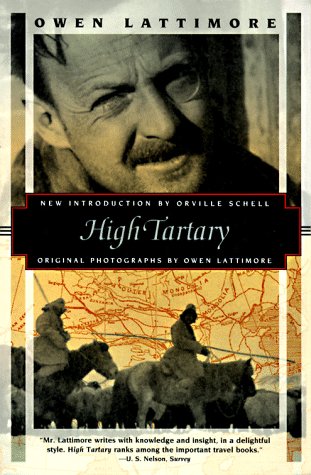 High Tartary (Kodansha Globe)