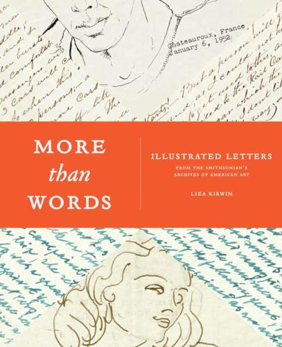 More Than Words: Illustrated Letters from the Smithsonian Archives of American Art