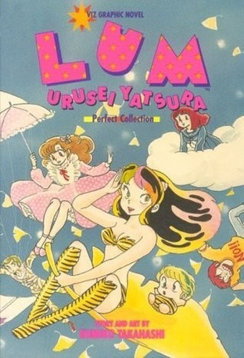 Lum: Urusei Yatsura- Perfect Collection
