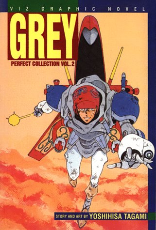 Grey, Vol. 2: Perfect Collection (Gray)