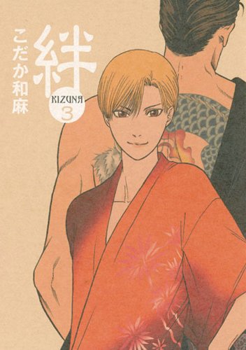 Kizuna Volume 3 Deluxe Edition (Yaoi) (KIZUNA GN)