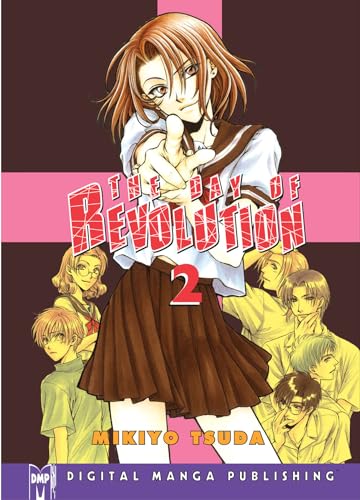 The Day Of Revolution Volume 2 (DAY OF REVOLUTION GN)