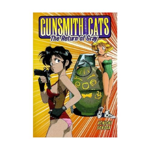 Gunsmith Cats: Return of Gray