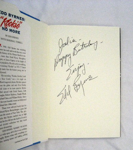 Edd Byrnes: Kookie No More