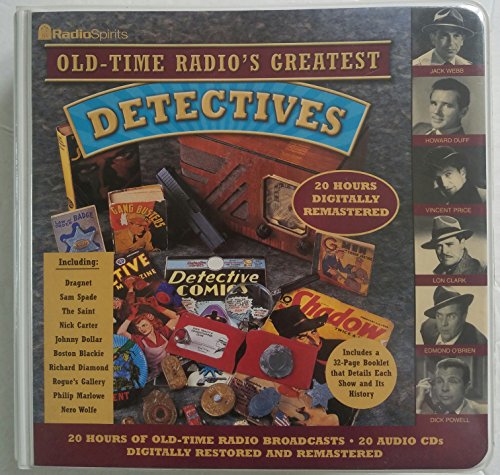 Old Time Radio's Detectives