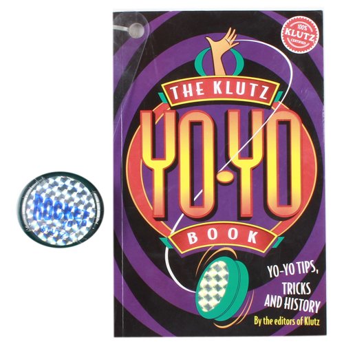 The Klutz Yo-Yo Book