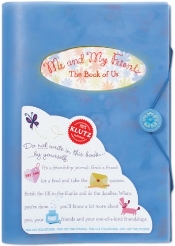 Me and My Friends: The Book of Us (Colors may vary)