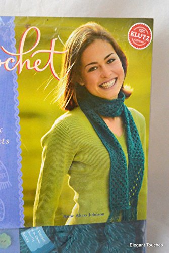 Crochet: Learn to Crochet Six Great Projects