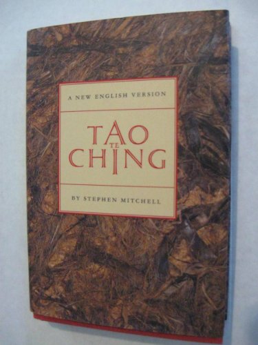 Tao Te Ching (Shambhala Library)