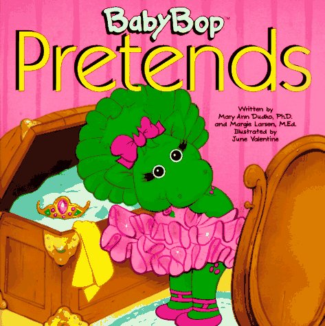 Baby Bop Pretends