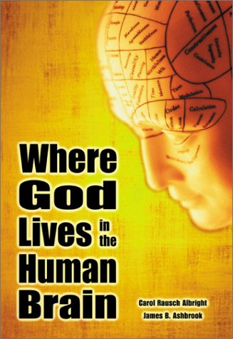 Where God Lives in the Human Brain