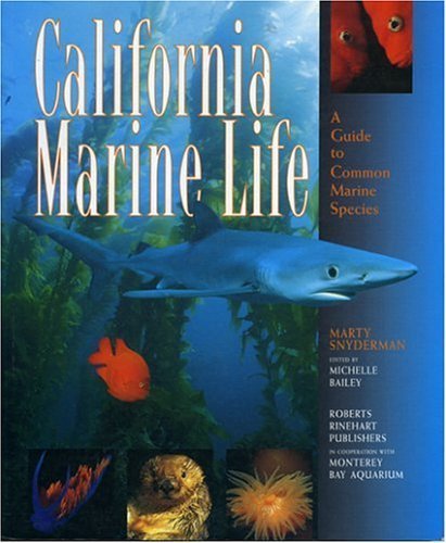 California Marine Life: A Guide to Marine Species