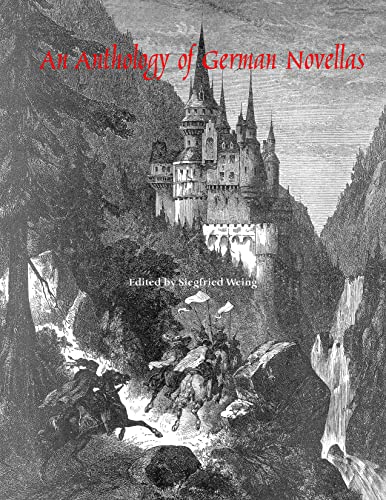 An Anthology of German Novellas (Studies in German Literature Linguistics and Culture, 1) (German Edition)