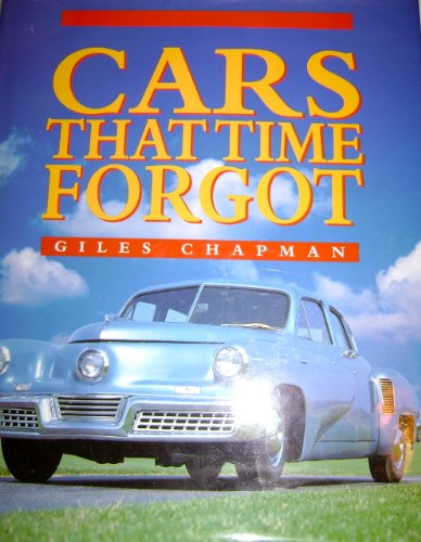 Cars That Time Forgot