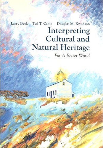 Interpreting Cultural and Natural Heritage for A Better World