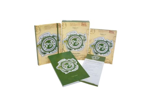 Passport2Identity® for Young Men Getaway Kit (Simply Romantic)