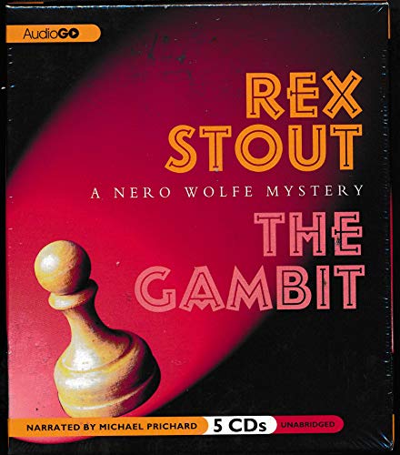 Gambit: A Nero Wolfe Mystery