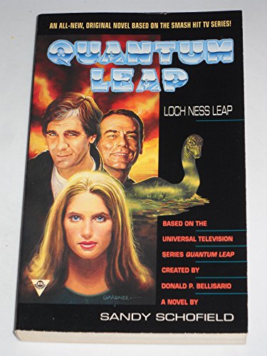 Loch Ness Leap : A Novel (Quantum Leap, No 14)