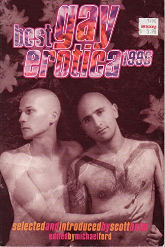 Best Gay Erotica 1996