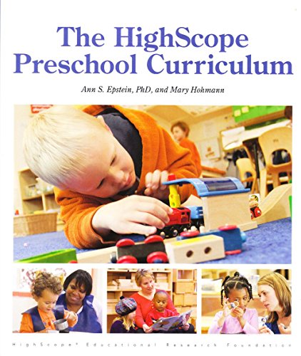 HighScope Preschool Curriculum