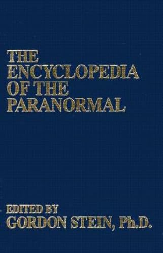 Encyclopedia of the Paranormal