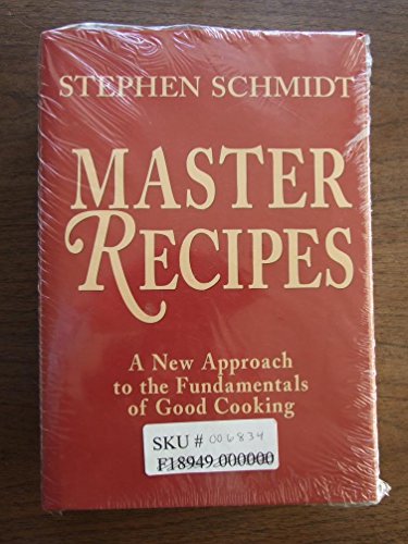 Master Recipes