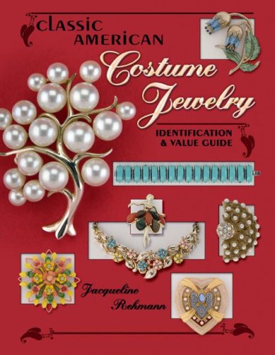 Classic American Costume Jewely