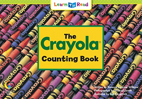 The Crayola Counting Book