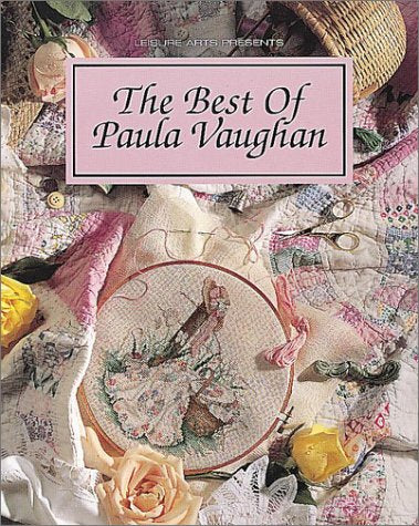 Best of Paula Vaughan Book 1